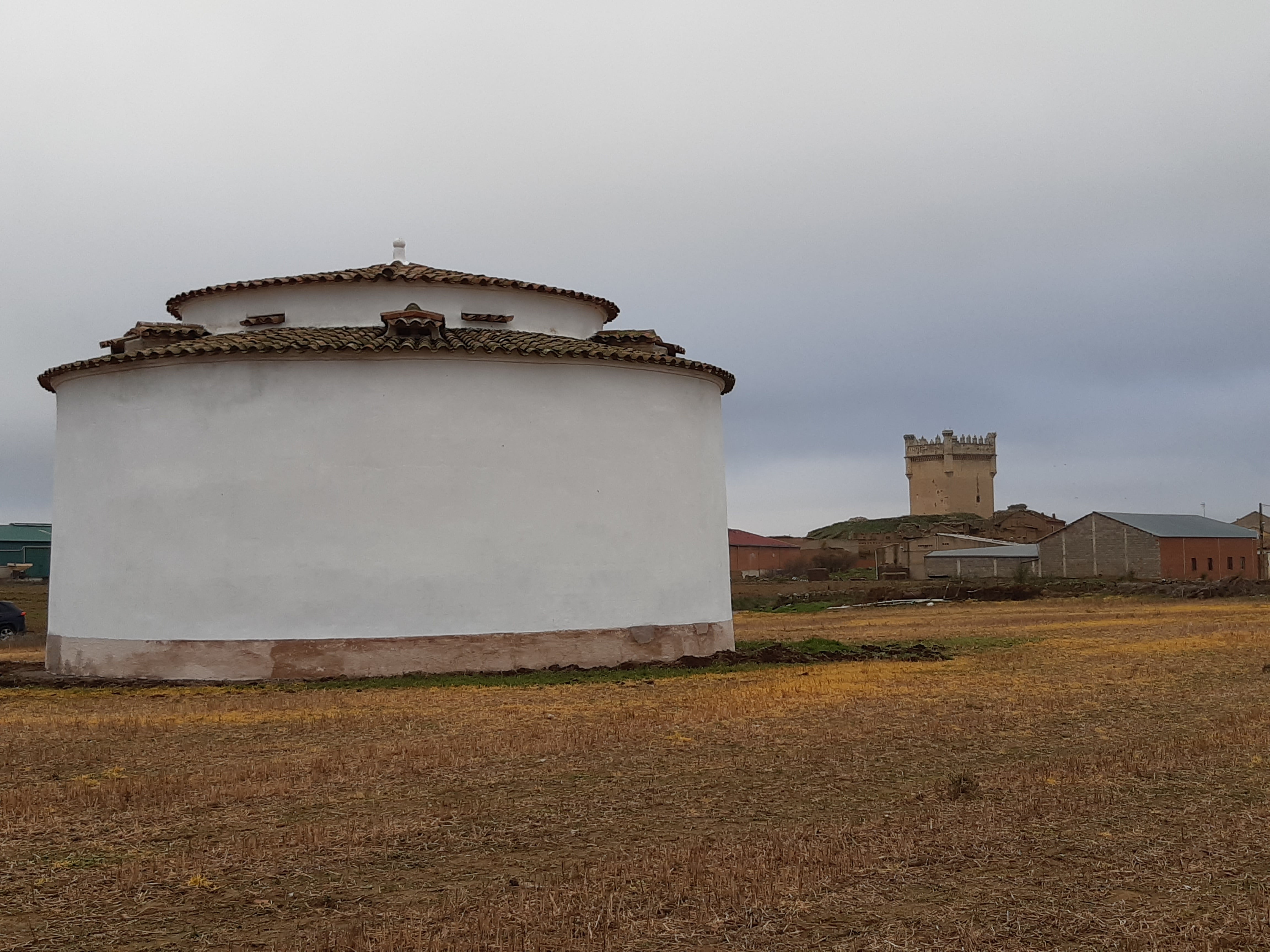 Palomar de Belmonte de Campos (Palencia)