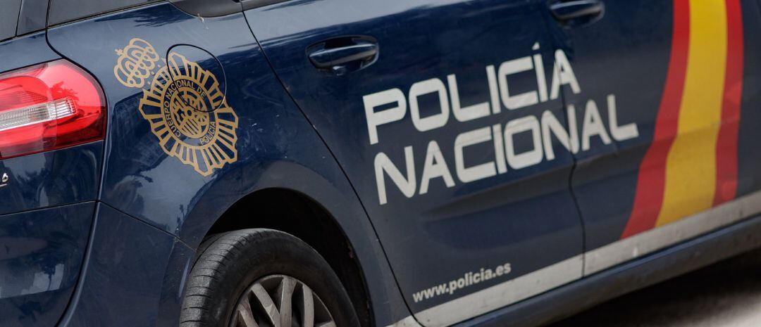 Imagen de archivo de la Policía Nacional