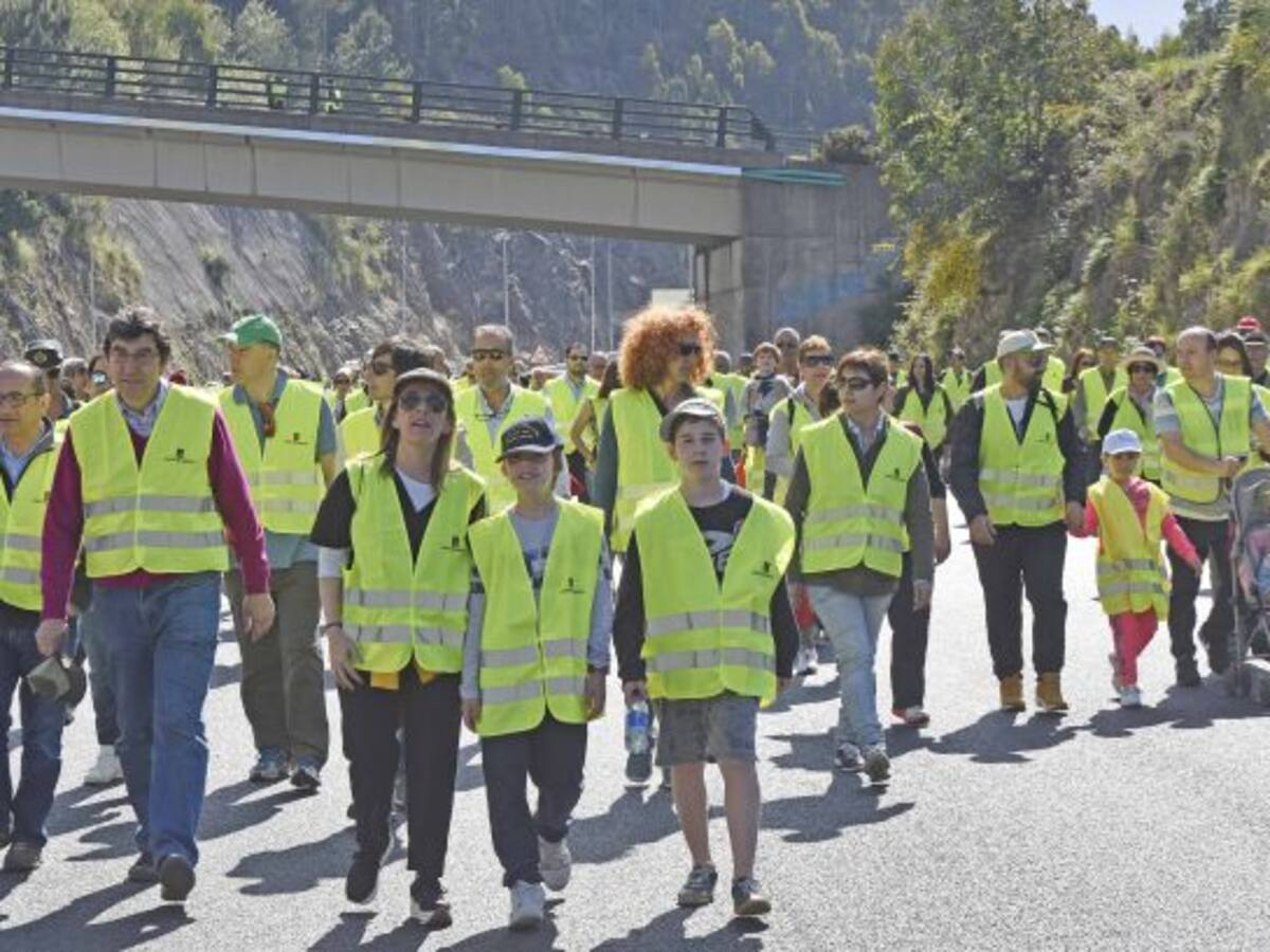 La nueva autovía de O Morrazo en funcionamiento el viernes
