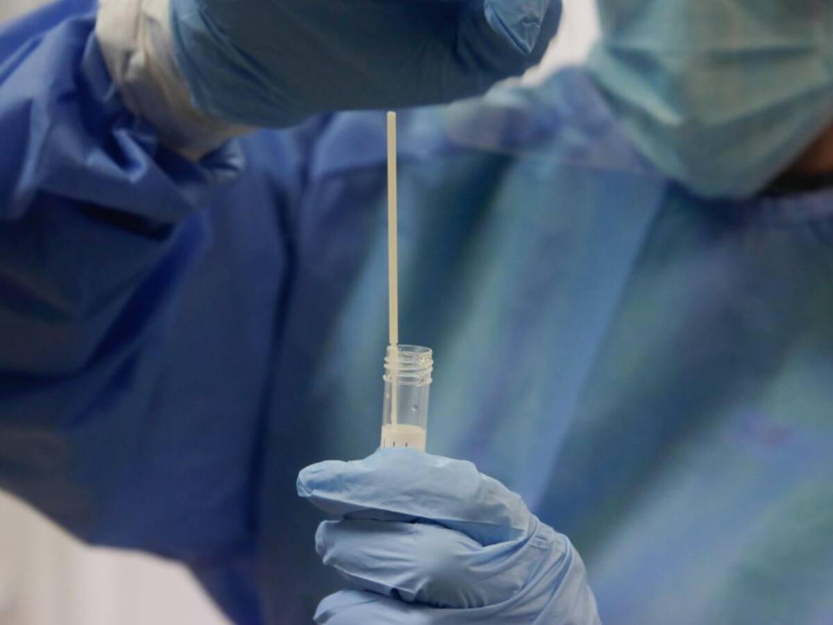 Siete fallecidos y 367 positivos en Castilla y León