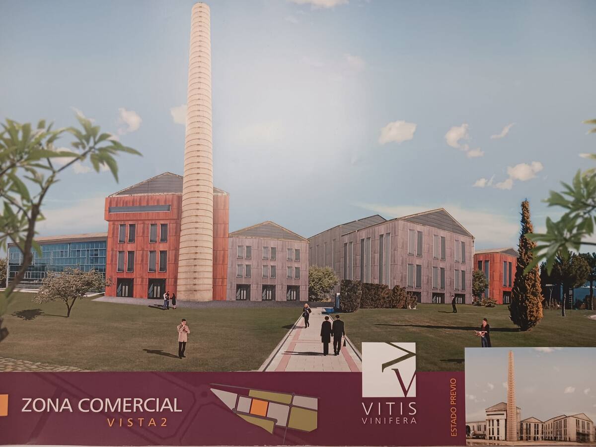 El candidato de Ciudadanos, José Antonio Fuertes, fue uno de los impulsores de este proyecto