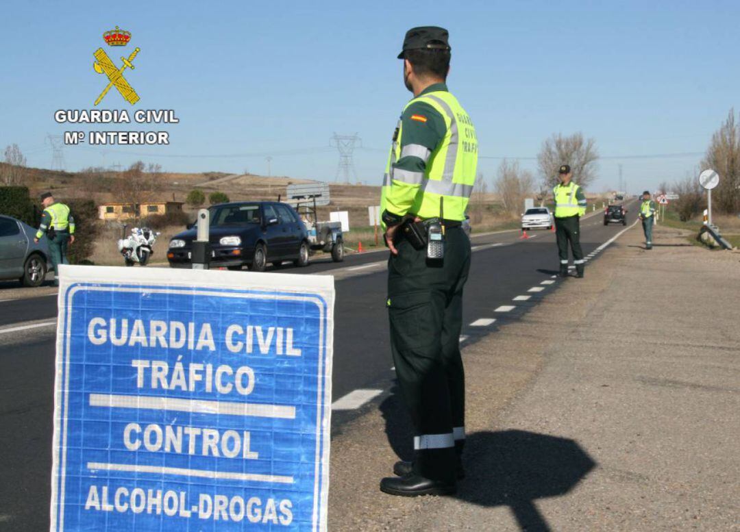 Control Guardia Civil