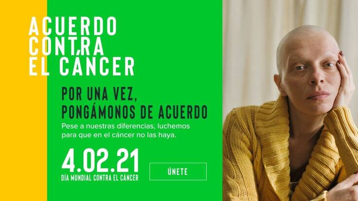 Día Mundial contra el Cáncer en Hoy por Hoy Alicante (04-02-21)
