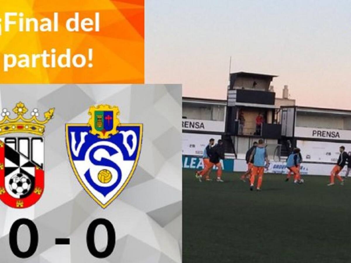 El Socuéllamos empata en Ceuta y el Paquito Giménez decidirá la eliminatoria