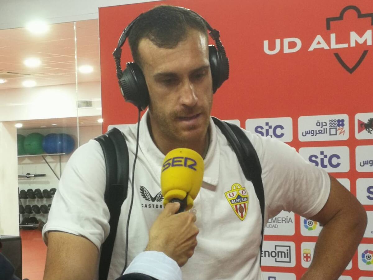 Fernando: “La bola se está haciendo más grande”