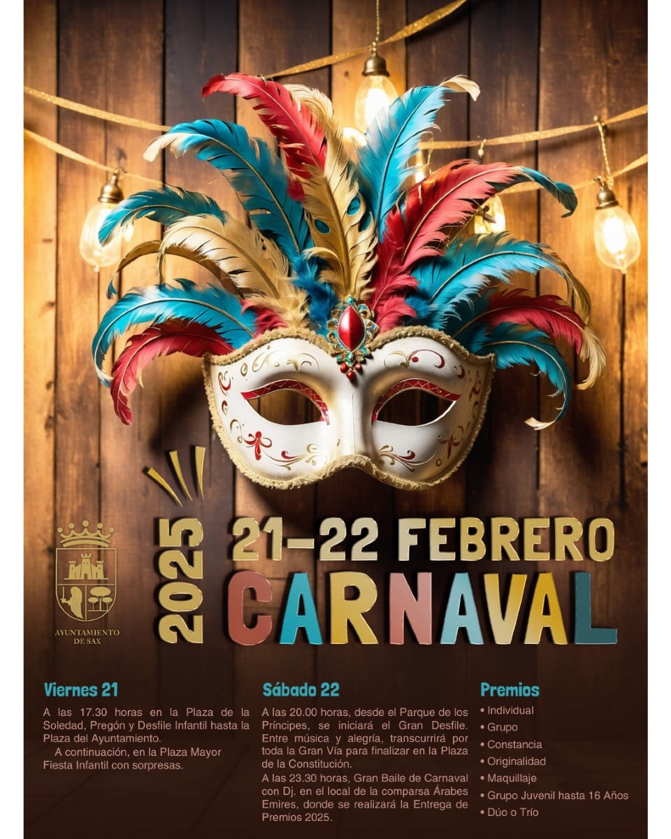 Cartel del Carnaval