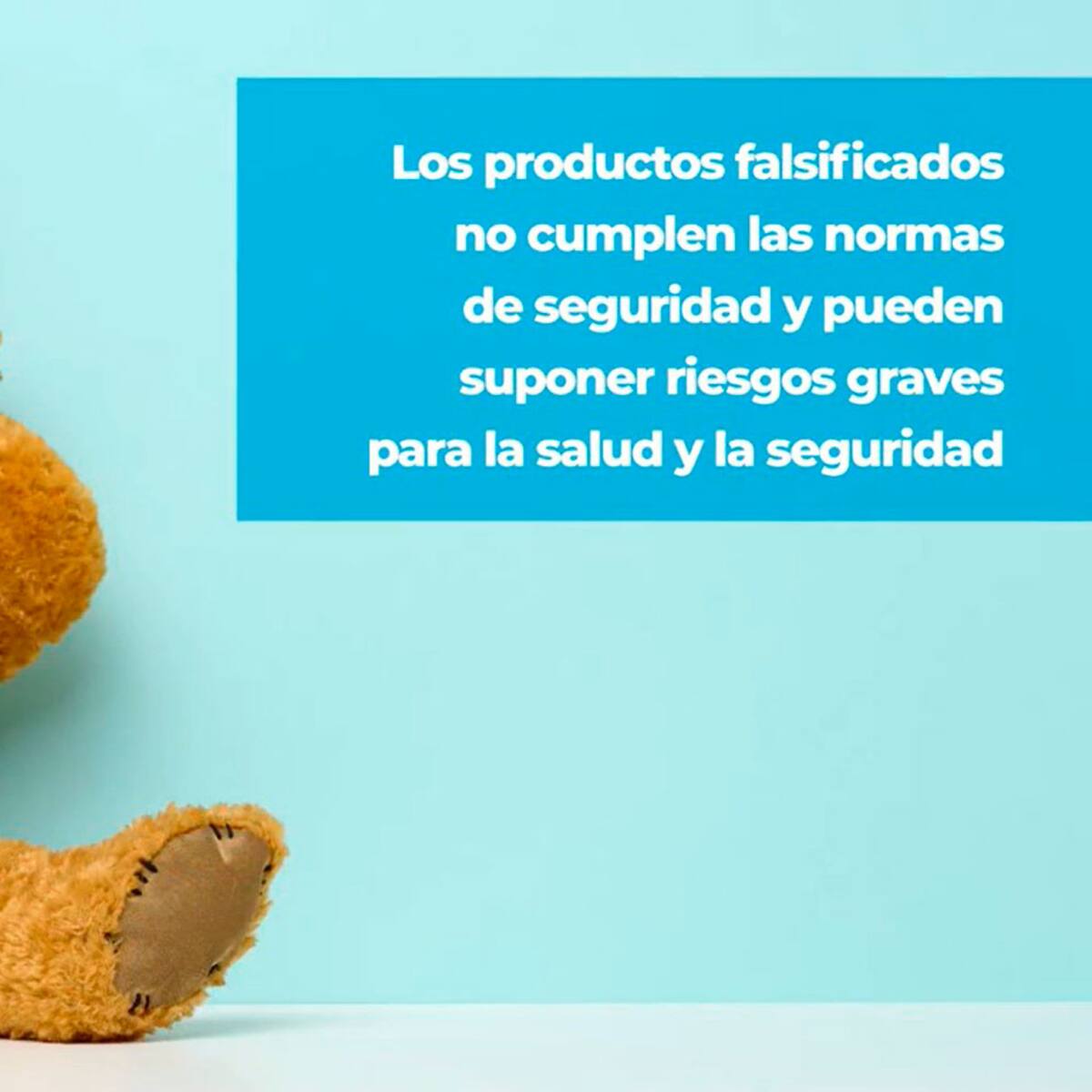 AIJU desarrolla recursos educativos gratuitos para luchar contra la compra de juguetes falsificados