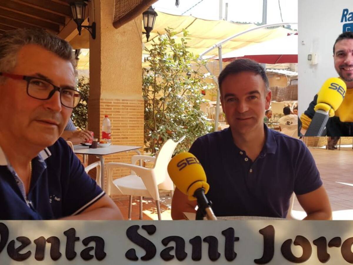 Miguel Juan Reig: "El deporte volverá con toda la normalidad que pueda ser"