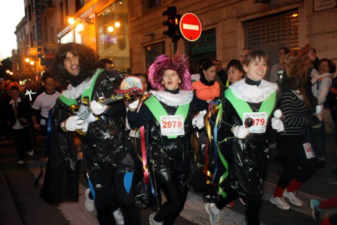 Elche despedirá con deporte y desenfado 2018 en su San Silvestre