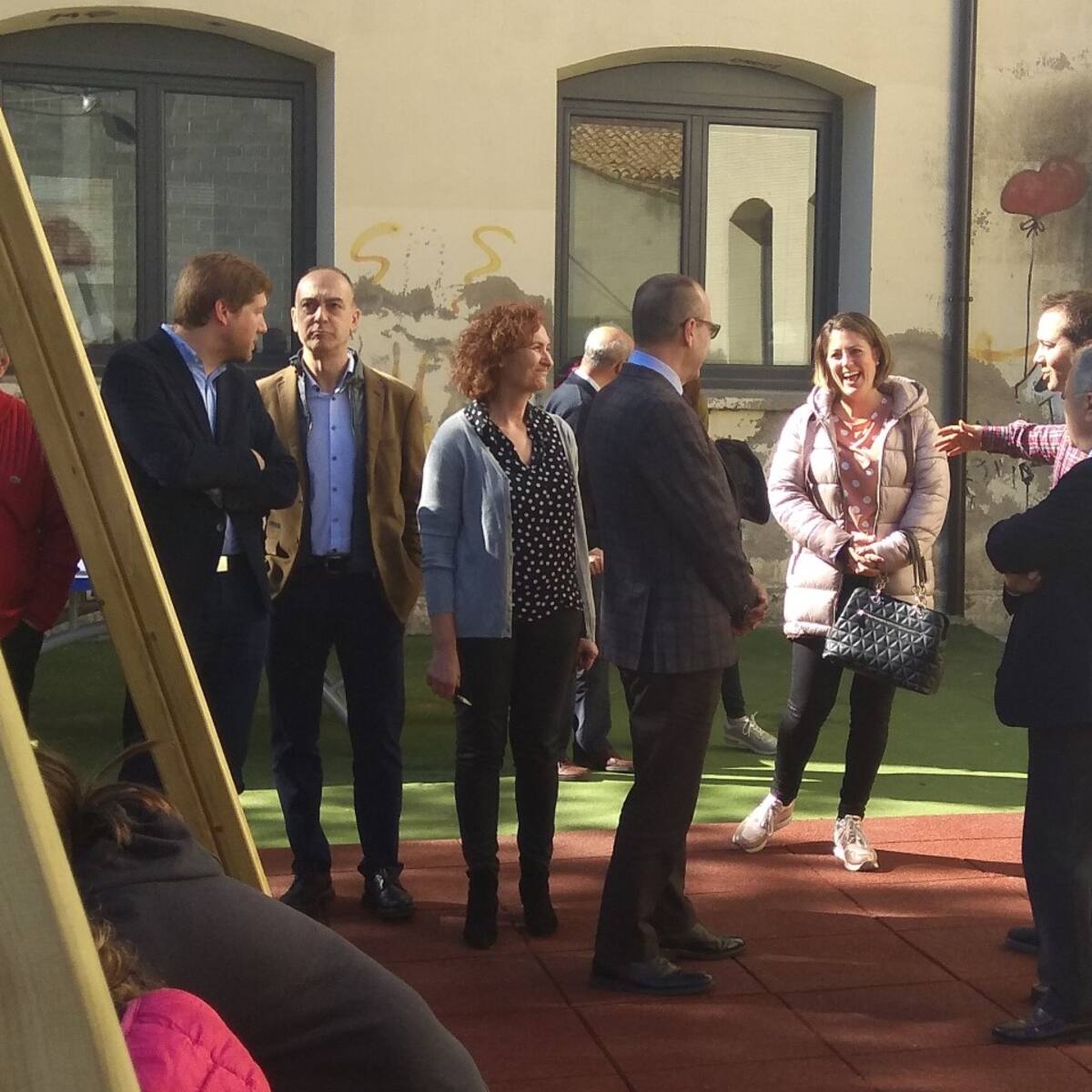 La mejora y aumento de la oferta educativa en Ribagorza ayuda a conciliar vida laboral y familiar