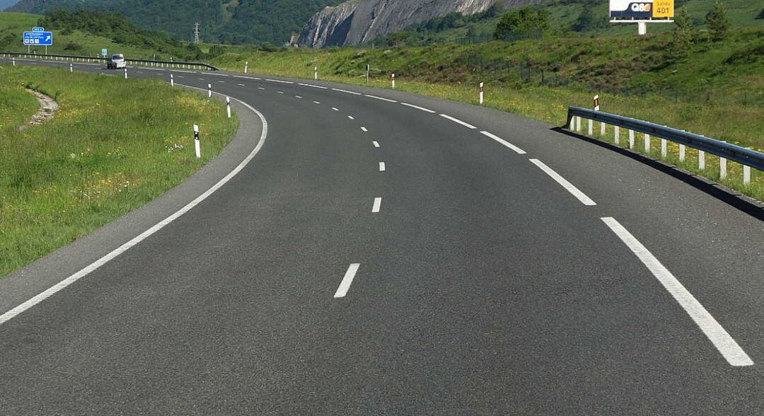 La autovía discurrirá entre Ponferrad y Ourense