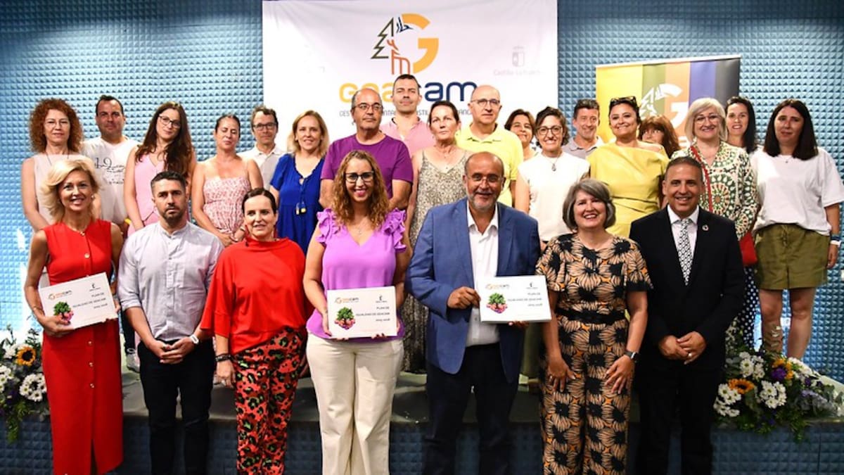 Geacam firma un ambicioso Plan de Igualdad para impulsar la presencia de mujeres en todos los niveles de la empresa pública