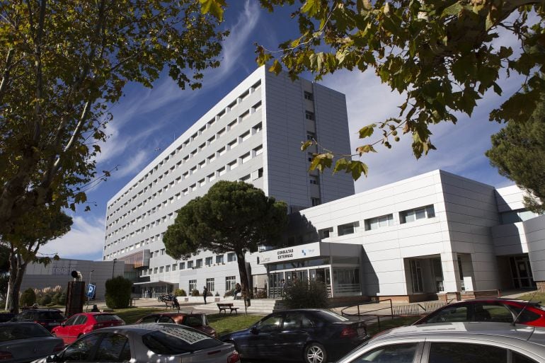 Hospital &#039;Nuestra Señora de Sonsoles&#039; en Ávila