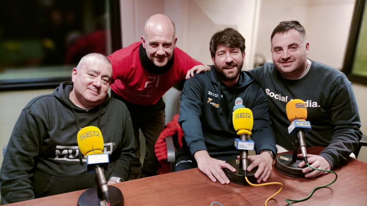 SER Deportivos Zamora - Sanedrín Canalla (30/12/2024)