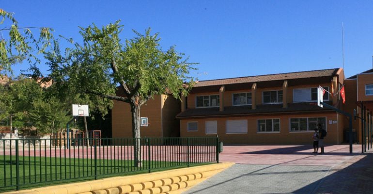 Uno de los centros educativos de Tres Cantos