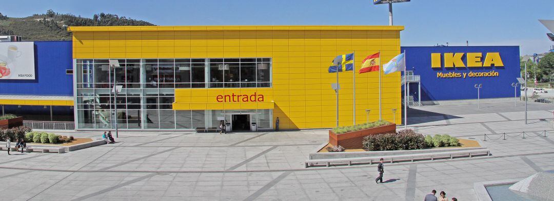 Ikea en A Coruña