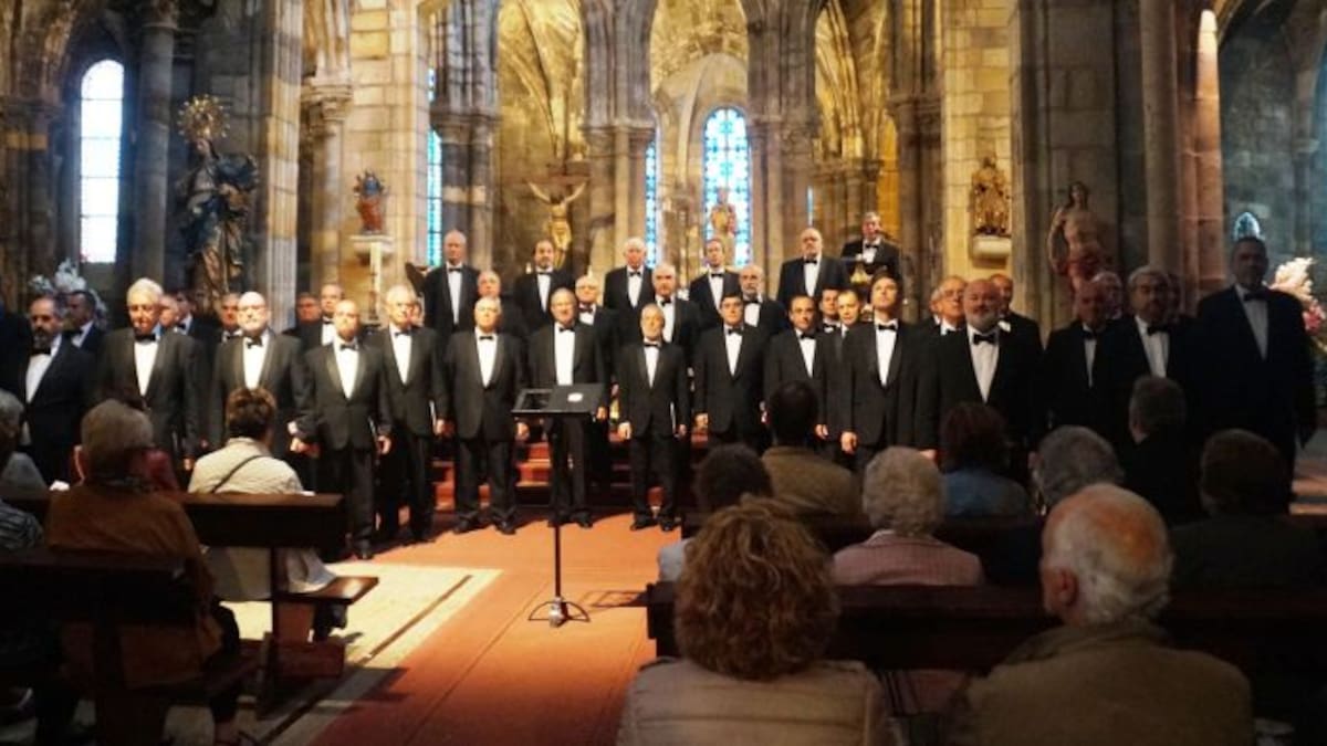 Extraordinario inicio de las Estelas Musicales