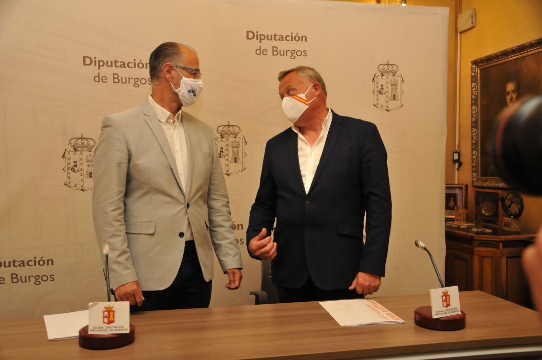 Reunión Jornadas Despoblación