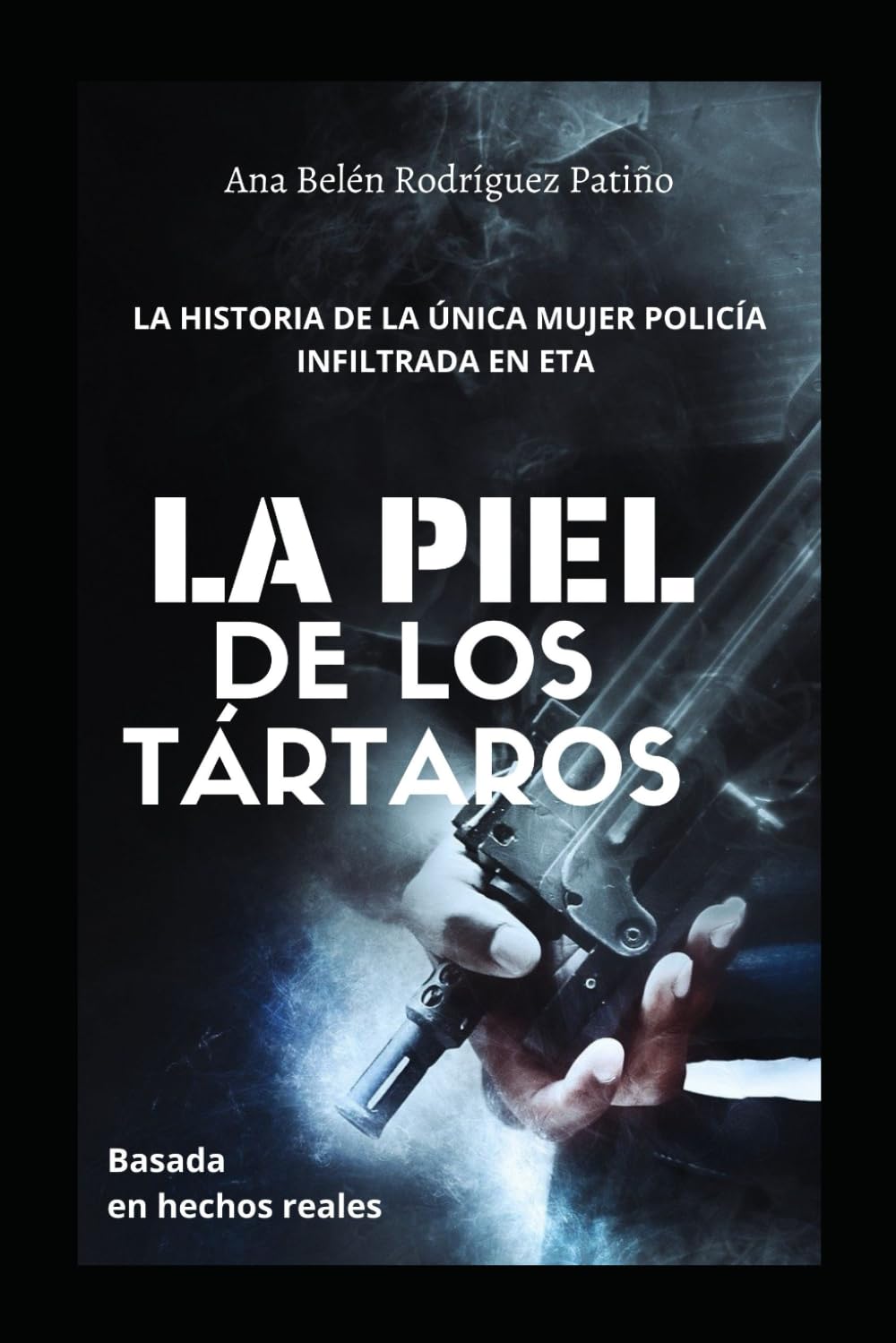 Portada del libro &#039;La piel de los tártaros&#039; de Ana Belén Rodríguez Patiño.