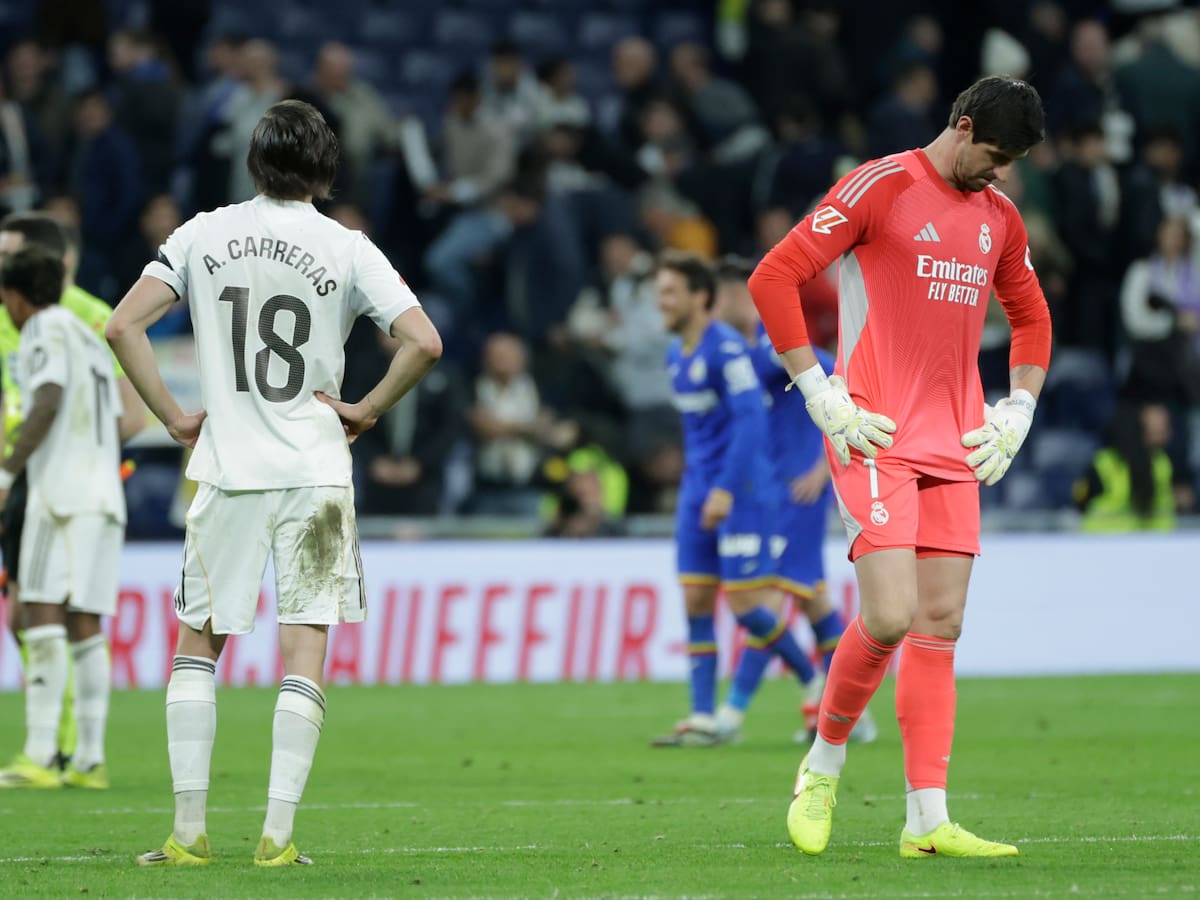 Tomás Roncero, tajante tras la derrota en el Bernabéu: "Este Madrid no da para más"