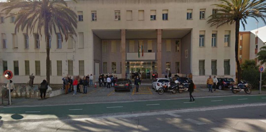 Juzgados de Algeciras