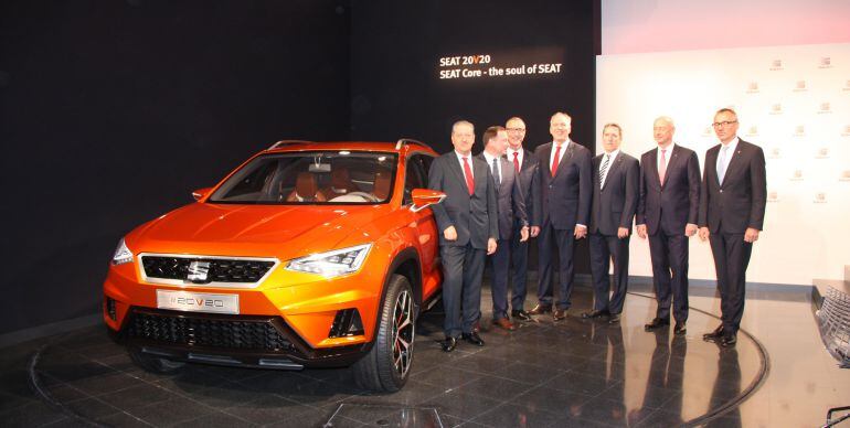 Seat perd 66 milions durant el 2014 i aconsegueix retallar un 56% els resultats negatius del 2013
