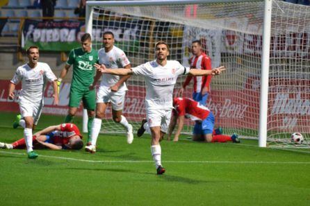 Zelu se ha recuperado en tiempo récord