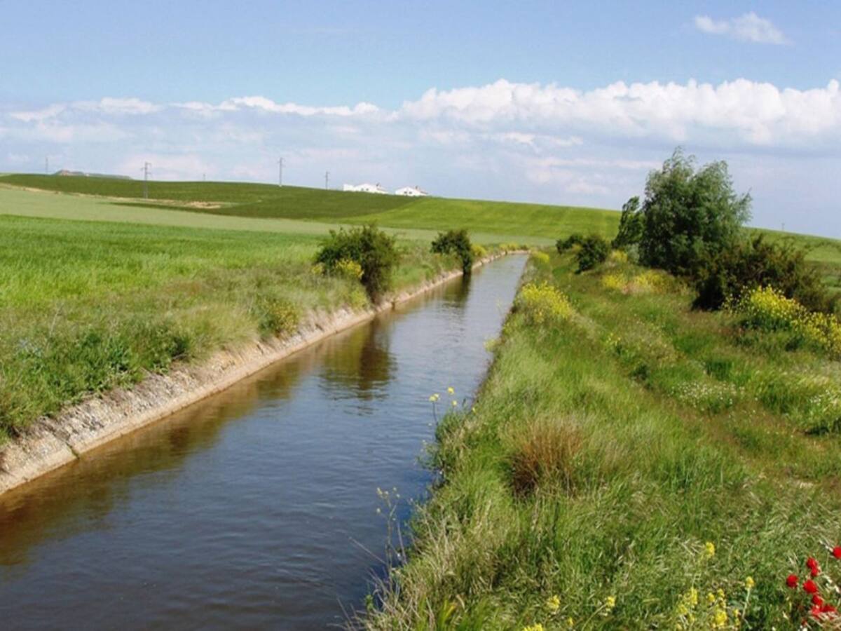 La campaña de regadío se retrasará, pero con buenas perspectivas