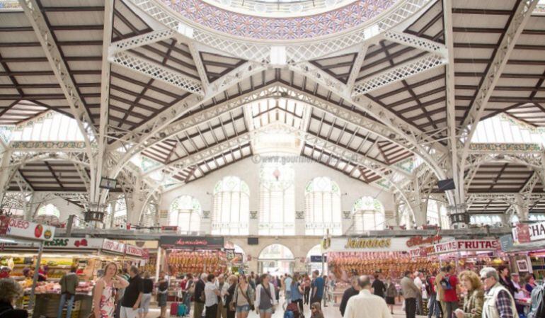 El Mercat Central