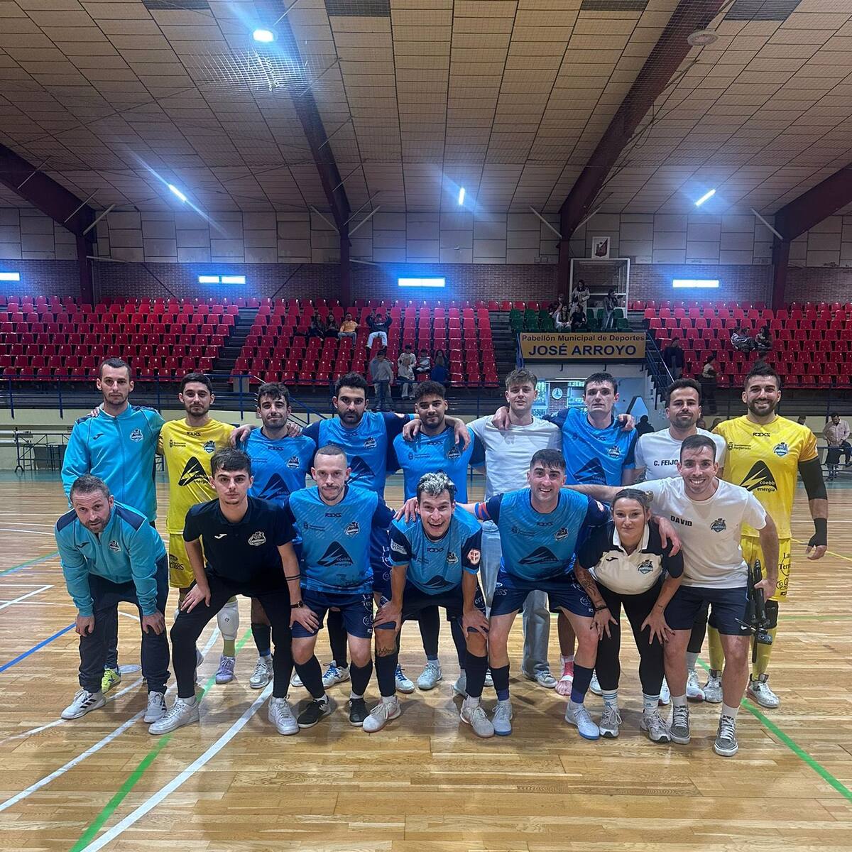 Ponfesala se estrena