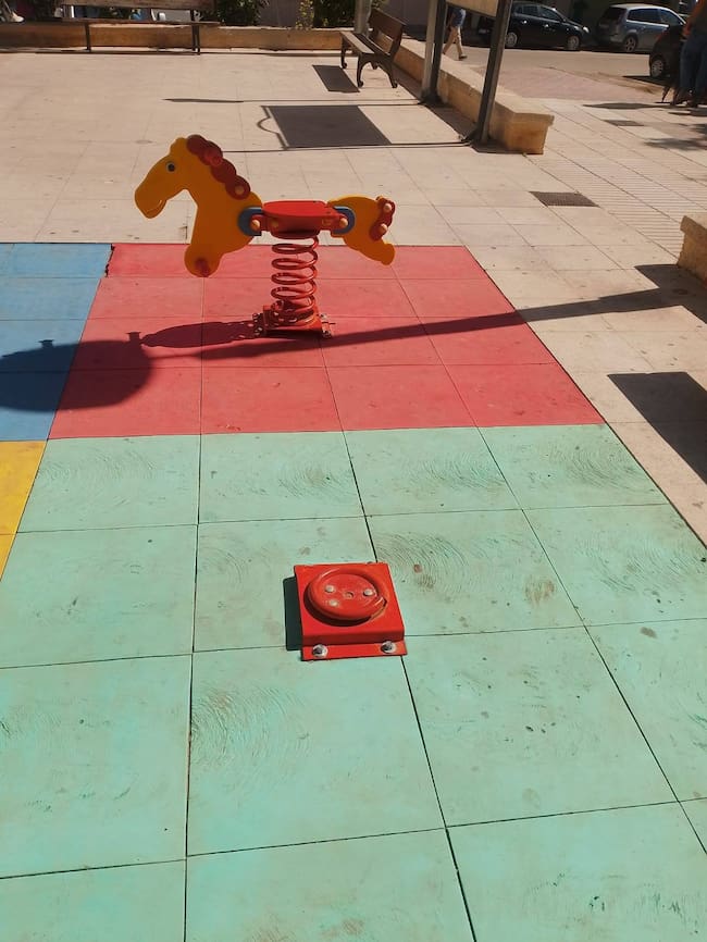 Parques y jardines Caudete