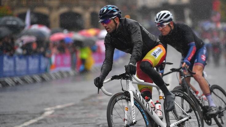 López Cerrón: "Valverde quiere hacer algo grande en Tokio"