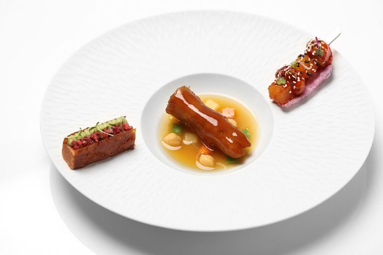 'Los tres cerditos' (o la carne de cerdo como hilo conductor de una vuelta al mundo).