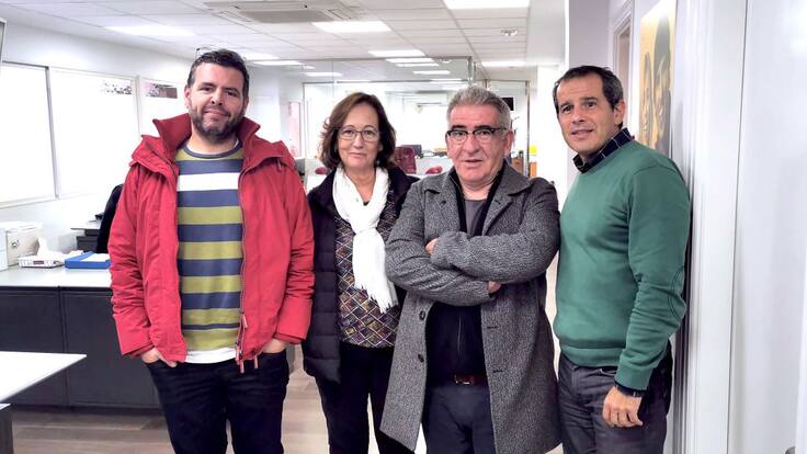 El Abierto de Hoy por Hoy Alicante, con Antonia Graells, Antonio Zardoya, Héctor Fernández y Carlos Arcaya | 05/02/2020