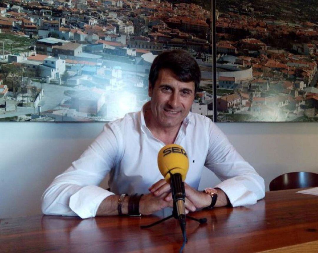 Imagen de archivo de Pedro Fernández.