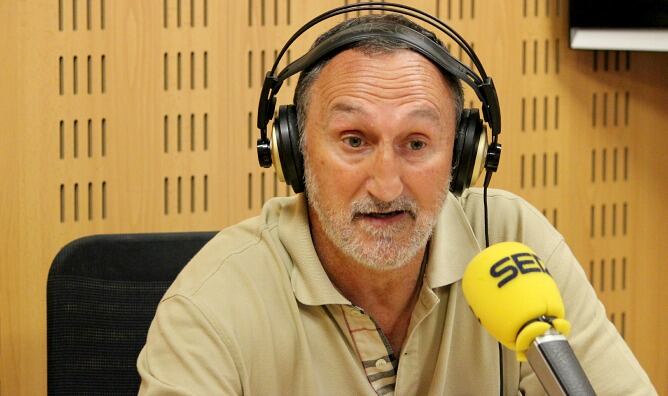 Javier Olaverri en el programa de Hoy Por Hoy San Sebastián