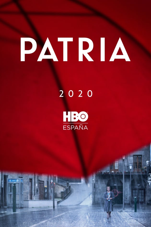 Póster oficial de &#039;Patria&#039;