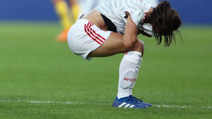 Aitana Bonmatí: "No somos favoritas, Japón llega muy bien"