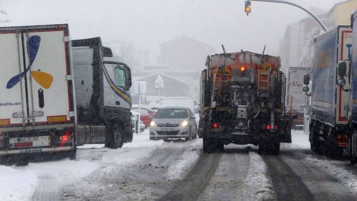 Pere Navarro: "Una nevada con previsiones claras no es inevitable"