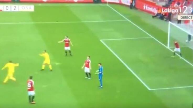 Iturralde explica cómo se sanciona a un árbitro