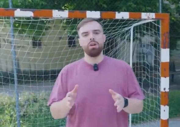 Ibai Llanos anuncia la creación de un equipo de fútbol