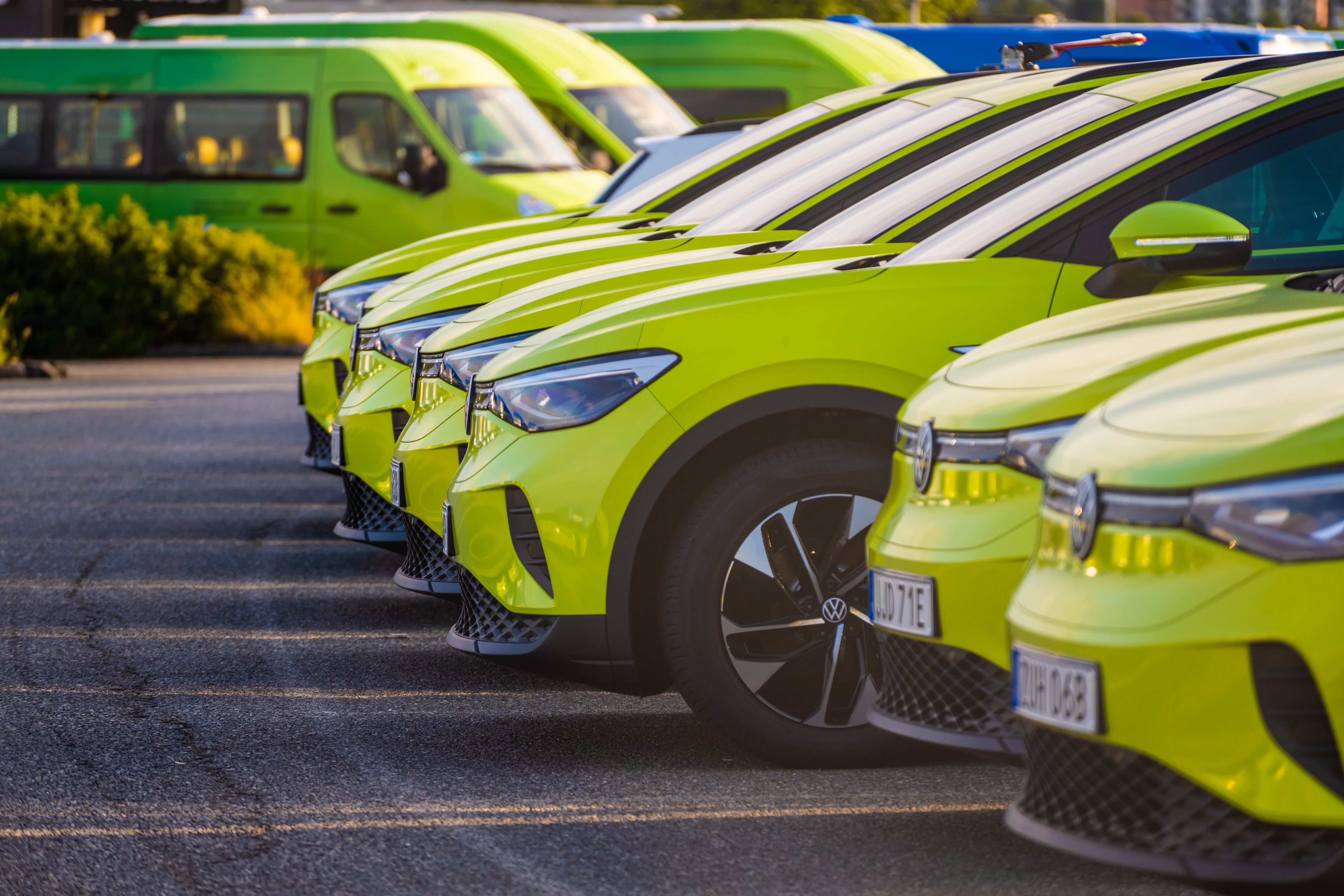 Coches eléctricos