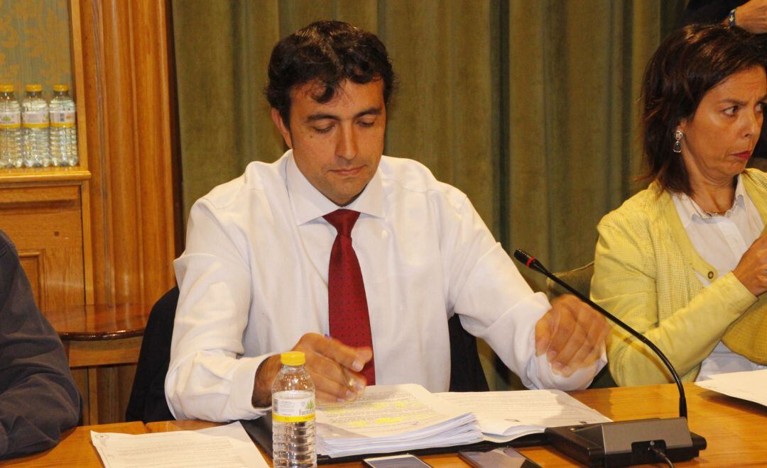 José Ángel Gómez, en una imagen de archivo