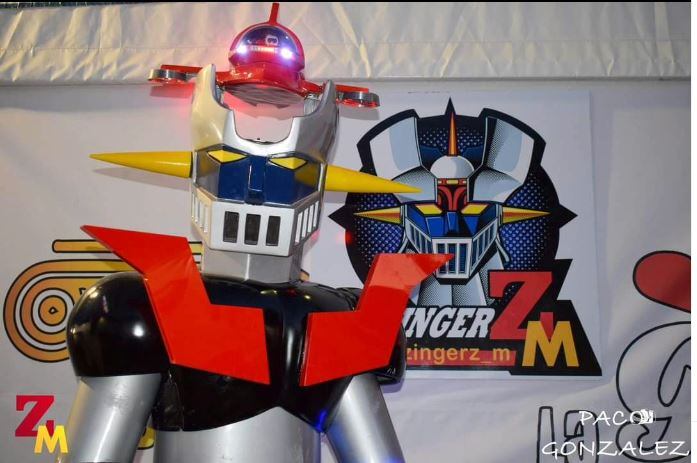 El Mazinger de Albacete.