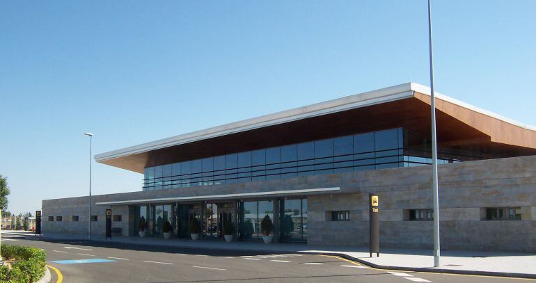 Aeropuerto de Albacete