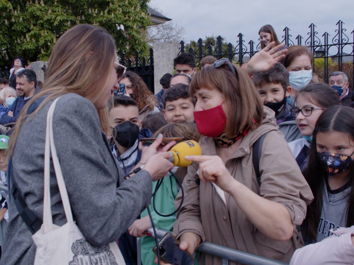 Si te dejasen un minuto a solas con el Rey... ¿Qué le preguntarías?