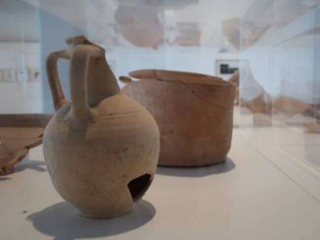 Una imagen de la muestra