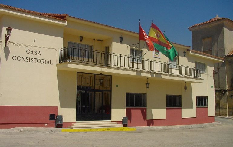 Ayuntamiento de Corpa