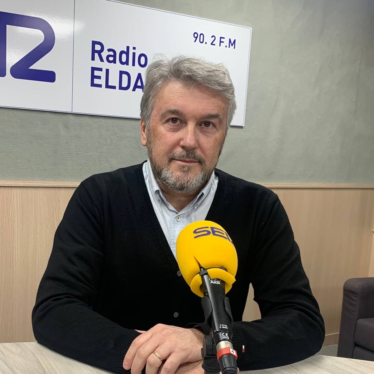 Rogelio García, Pdte. del Centro Excursionista Eldense: "Somos algo más que una ciudad deportiva"
