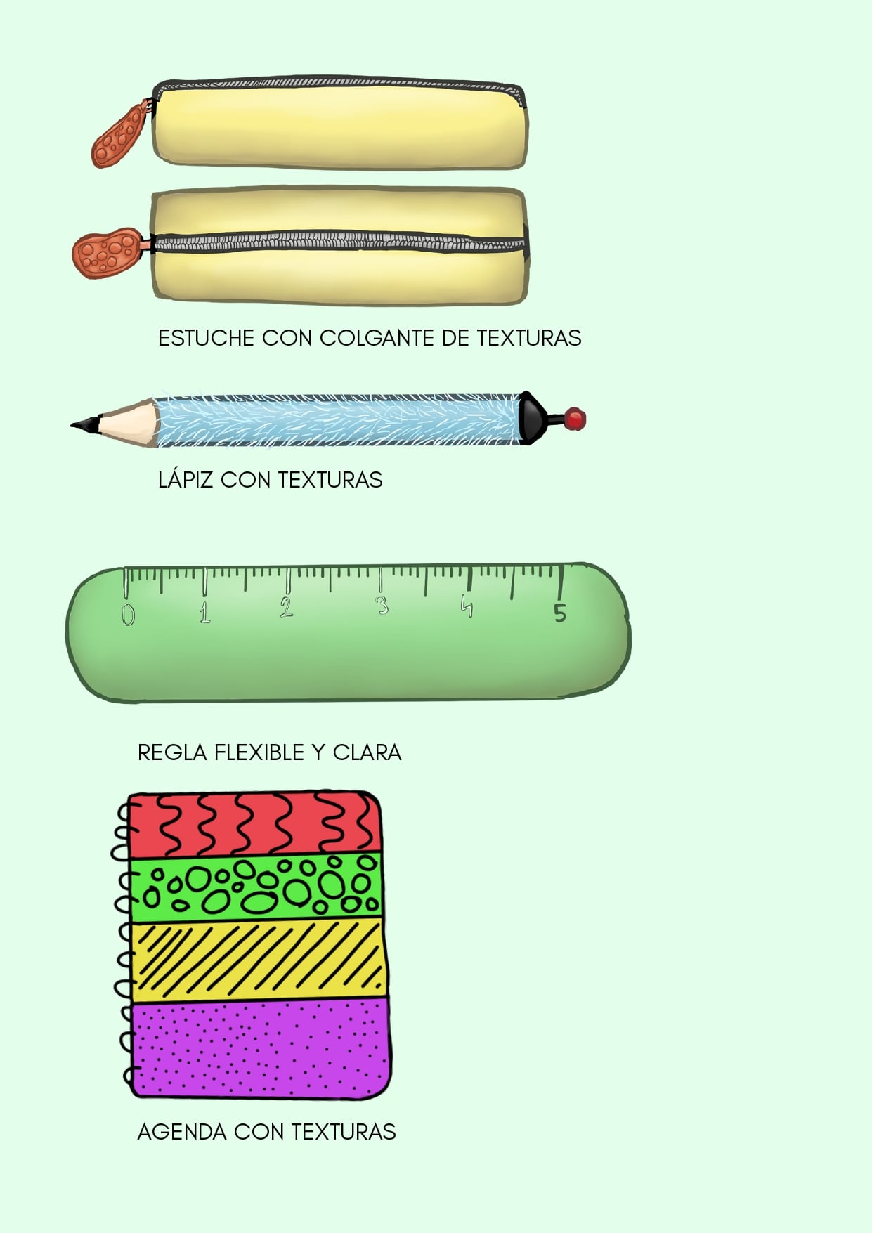 Ficha técnica del proyecto del IESO 'La Jara' para el certamen de la ONCE